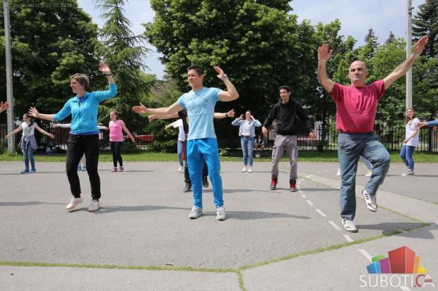 Međunarodni dan promocije fizičke aktivnosti