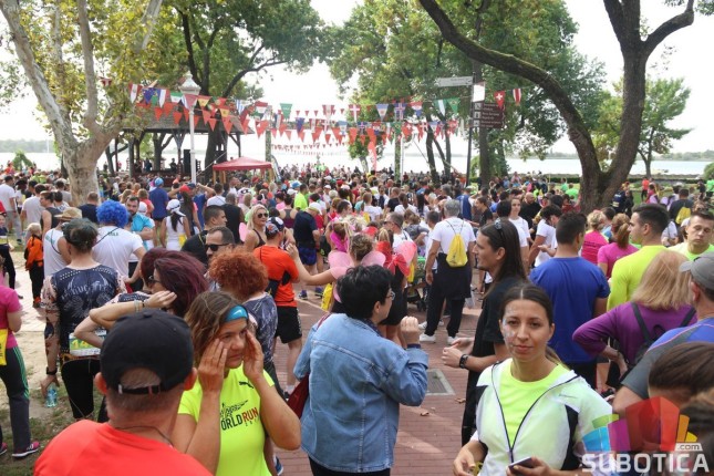 Vida Medić pobednica drugog Vinskog maratona na Paliću