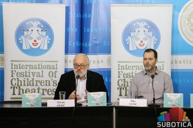 Sve spremno za XXVI Međunarodni festival pozorišta za decu