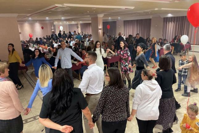 Kompanija "Joviste" priredila tradicionalnu porodičnu žurku za svoje zaposlene