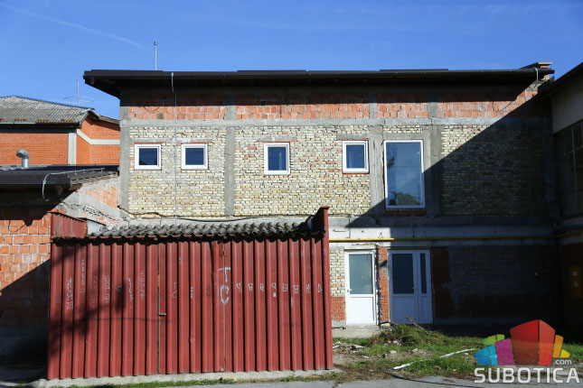 Sve spremno za nastavak izgradnje centralne kuhinje PU „Naša radost“