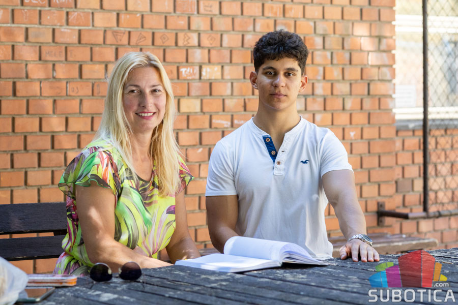 Oni dolaze: Filip Kulić, Gimnazija “Svetozar Marković”