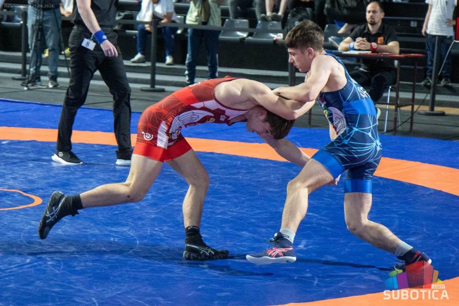 Rvanje: Srbija pobednik 20. Memorijala „Refik Memišević Brale“