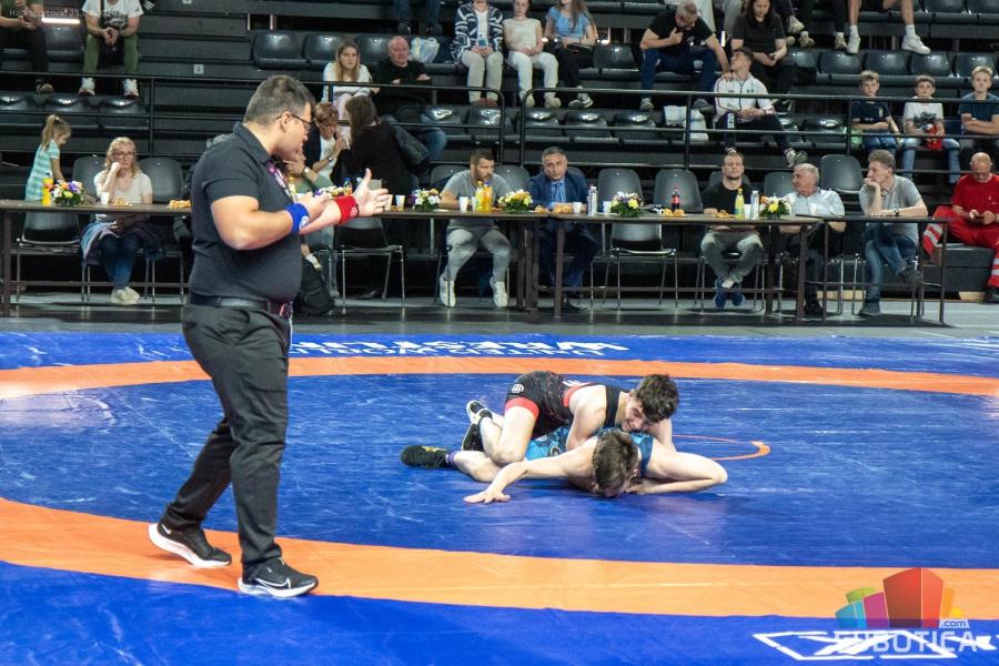 Rvanje: Srbija pobednik 20. Memorijala „Refik Memišević Brale“