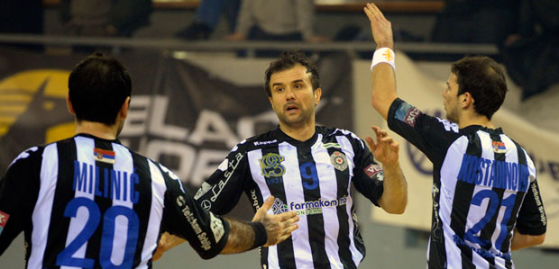 Rukometaši Spartak Vojputa poraženi u finalu kupa Srbije