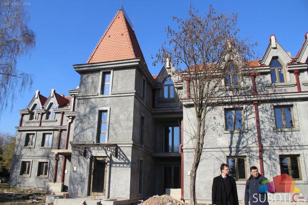 Gradi se najveće studentsko odmaralište na Balkanu