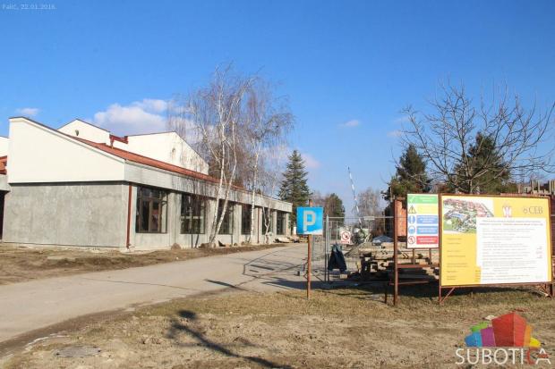 Gradi se najveće studentsko odmaralište na Balkanu