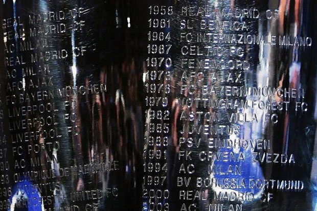 Pehar Lige šampiona predstavljen Subotičanima