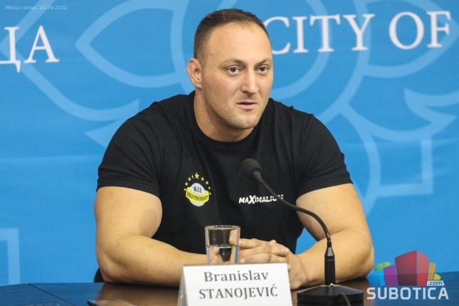 Palić u subotu domaćin Balkanskog prvenstva u bodibildingu i fitnesu