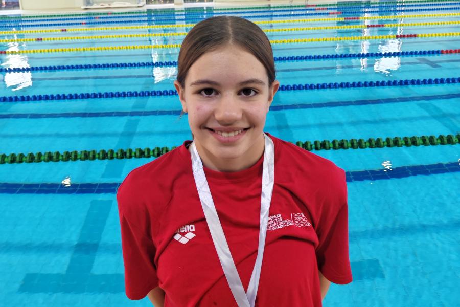 Plivanje: Zlato za Spartak na Letnjem prvenstvu Vojvodine – Adel Čisar nova šampionka