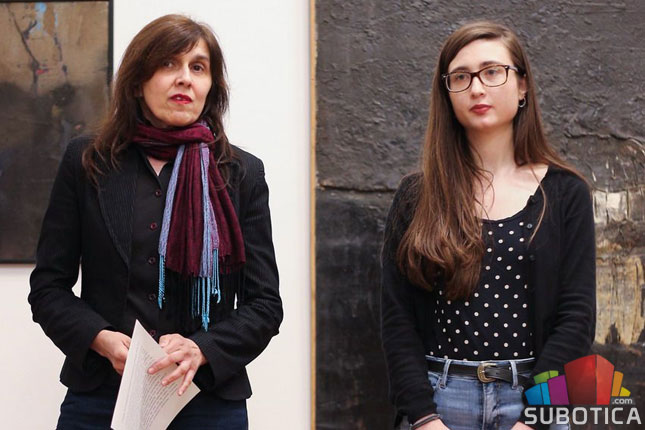 Otvorena izložba "U korak sa vremenom: razvoj ideje o savremenosti u kolekciji Savremene galerije Subotica"