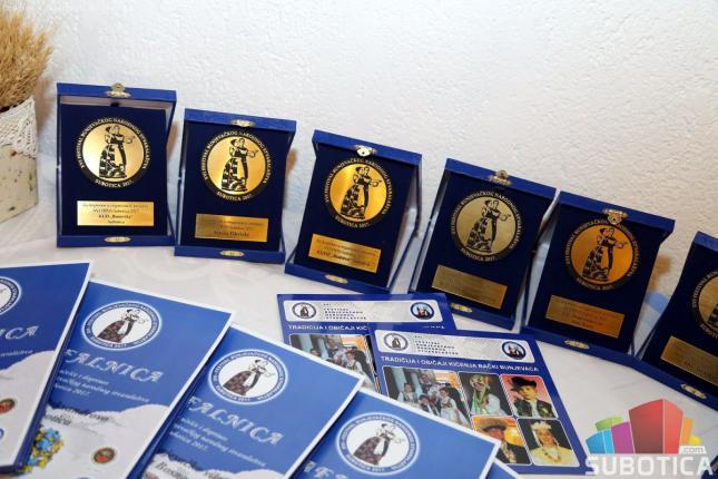 Program povodom dve decenije Festivala bunjevačkog narodnog stvaralaštva