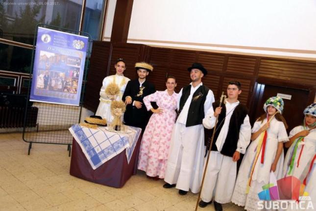 Program povodom dve decenije Festivala bunjevačkog narodnog stvaralaštva