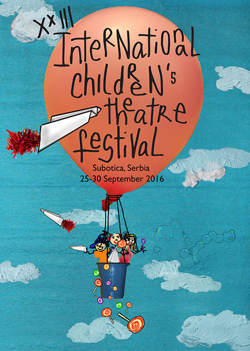 U nedelju počinje 23. Međunarodni festival pozorišta za decu u Subotici