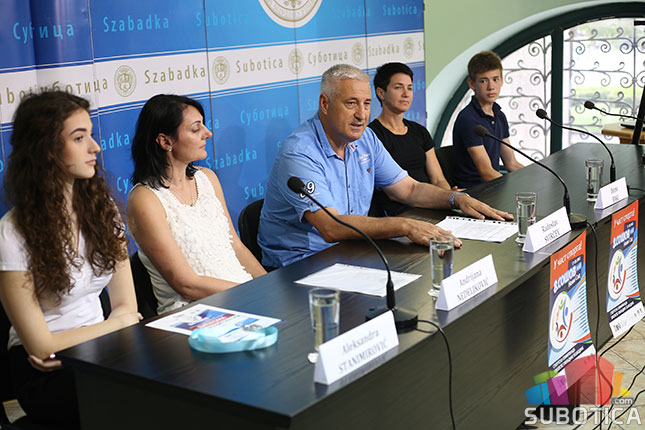 Subotički školarci osvojili 48 medalja na 8. SOŠOV-u