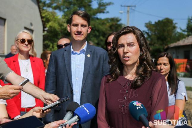 Počela izgradnja gasovoda u MZ "Novo selo"