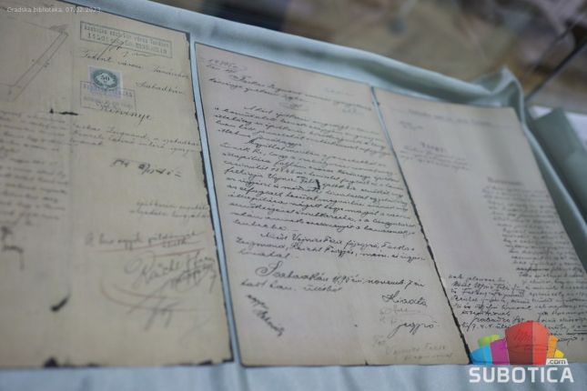 Zdanje „Nacionalne kasine“ dom Gradske biblioteke već sedam decenija