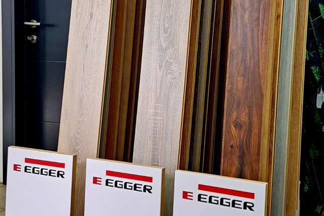 "Porta Royal" uz bogatu ponudu vrata sada nudi i kvalitetne laminate nemačkog brenda "Egger"