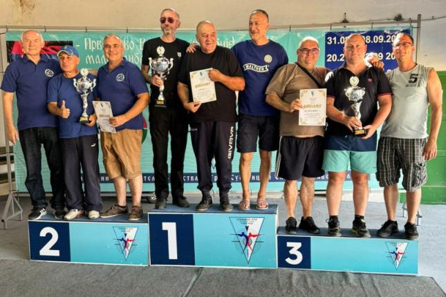 Održan 4. "Kup Streljačkog kluba Spartak"