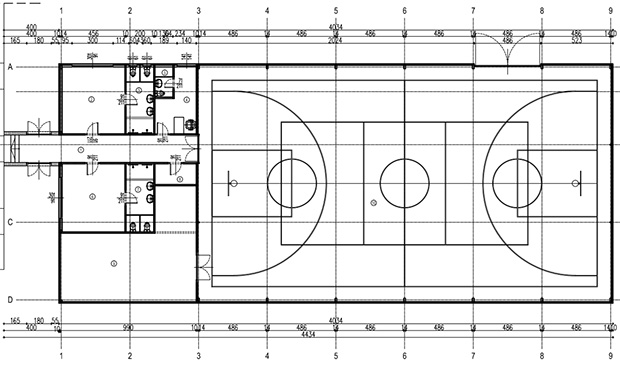 Đurđin dobija sportsku halu