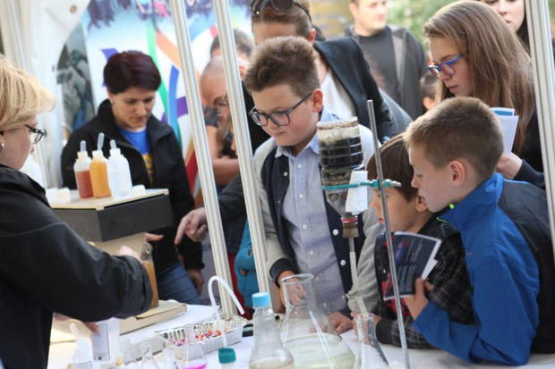 Noć istraživača od 26. do 30. septembra