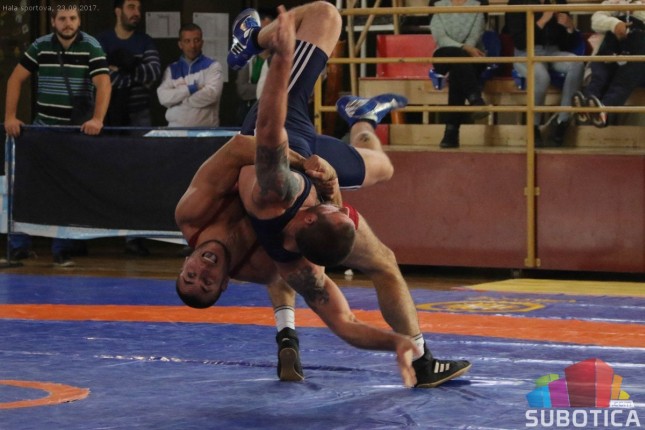 Počinje prvenstvo u rvanju, Spartak dočekuje Radnički