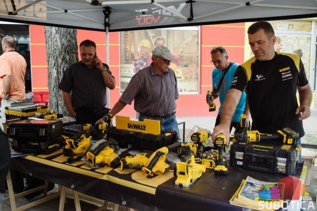 "Mayur shop" predstavio "DeWalt" električne alate