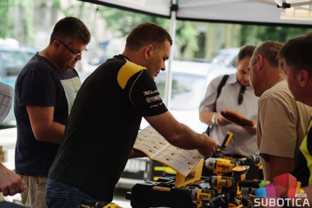 "Mayur shop" predstavio "DeWalt" električne alate