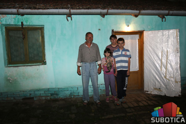 Porodici Rudić Vranić neophodna pomoć