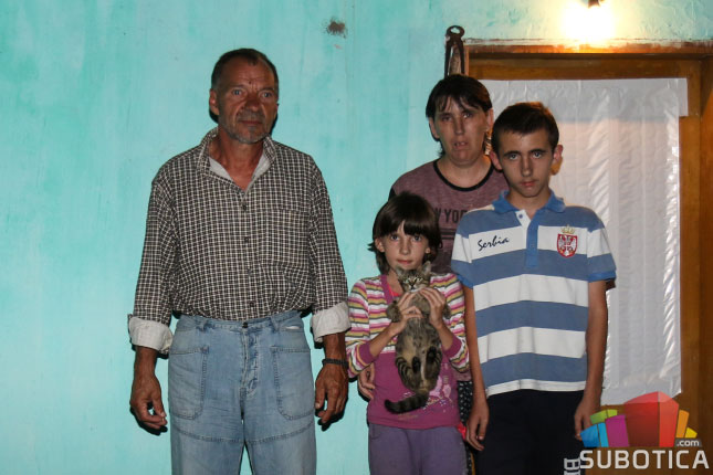 Porodici Rudić Vranić neophodna pomoć