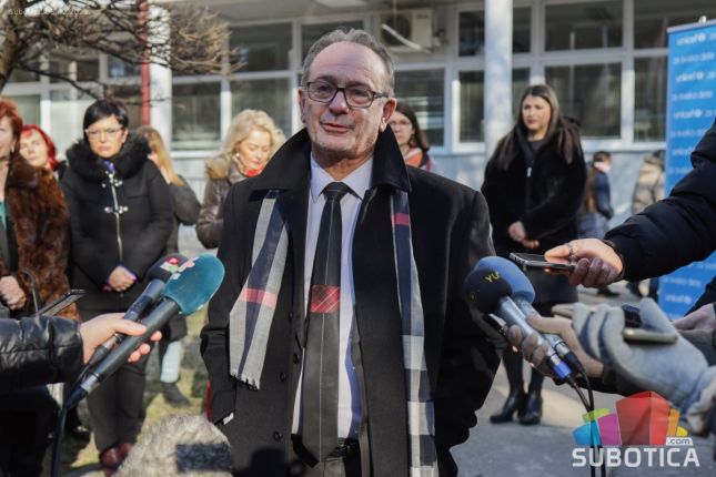 Razvojno savetovalište dobilo vozilo za kućne posete porodicama dece sa teškoćama u razvoju