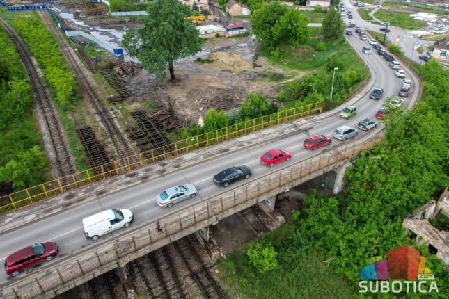 U subotu zatvaranje podvožnjaka kod Nove opštine - uz postojeće, uskoro u funkciji i novi alternativni pravci