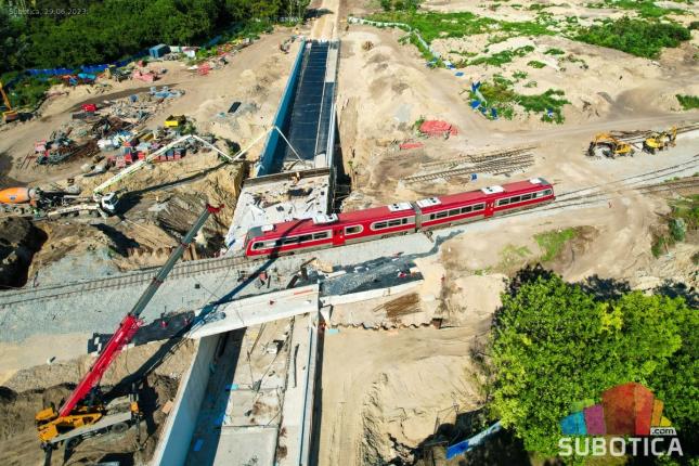 U subotu zatvaranje podvožnjaka kod Nove opštine - uz postojeće, uskoro u funkciji i novi alternativni pravci