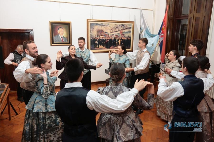 Bunjevačka matica obeležila 107 godina prisajedinjenja i predstavila novi pravopis