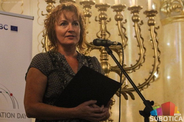 Predstavljena publikacija "Sinagoga u Subotici" autora Gabora Demetera