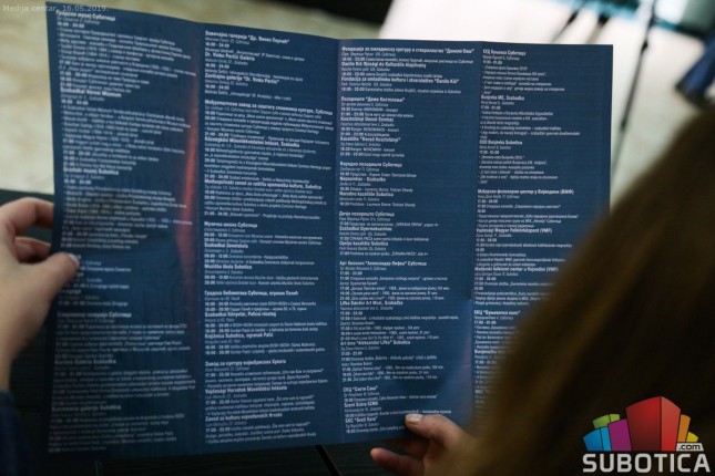 Manifestacija "Noć muzeja" na više od 30 lokacija