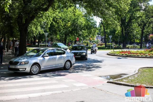 Rudić ulica zatvorena za saobraćaj za vikend