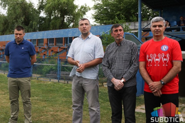 Elektrovojvodina šampion Gradske fudbalske lige