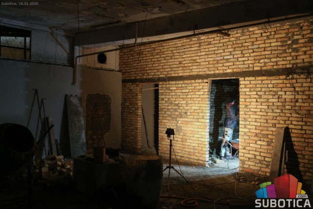 Rekonstruisana kuhinja "Naše radosti" obezbediće veće kapacitete, zaposliće više kuvara i ponuditi veći izbor jela