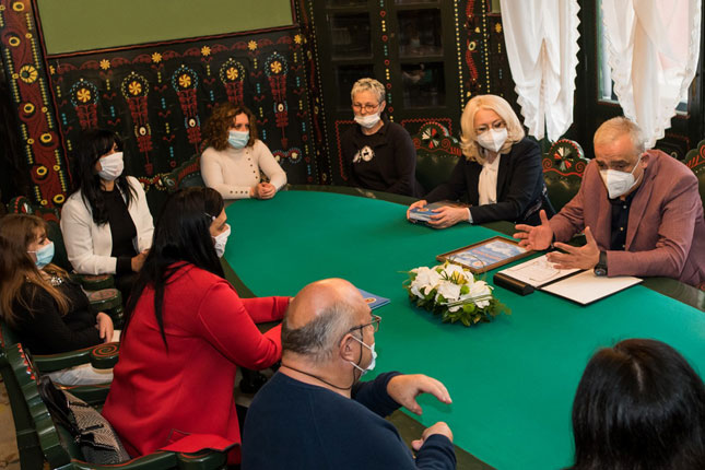 Paketi higijene za Mrežu organizacija za pružanje pomoći osobama sa invaliditetom