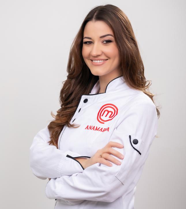 Anamaria Babičković – Ljubav je tajni začin svakog ukusnog jela