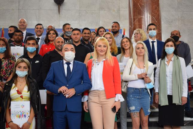 Potpisani sporazumi za lakše zapošljavanje ljudi iz osetljivih grupa