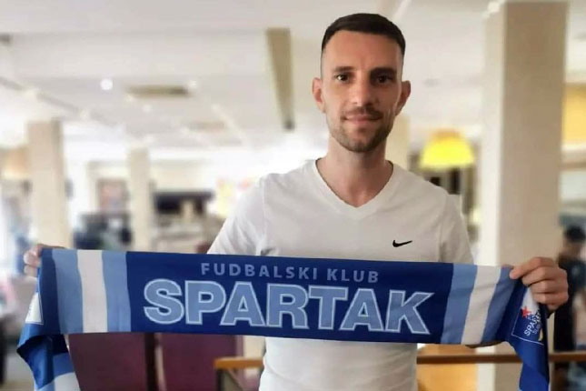 Fudbal: Srećković u Visli, Ado u Zvezdi, novajlije Mijić i Tanasijević