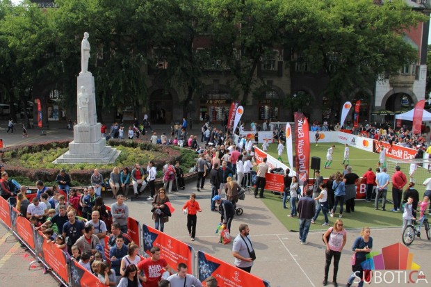 Pehar Lige šampiona predstavljen Subotičanima