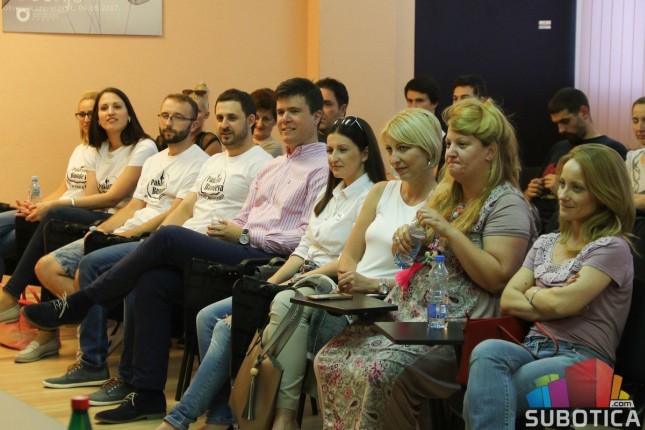 Održana promotivna tribina Udruženja "Paklena bundeva"