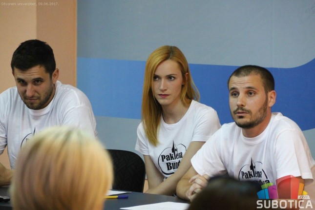 Održana promotivna tribina Udruženja "Paklena bundeva"