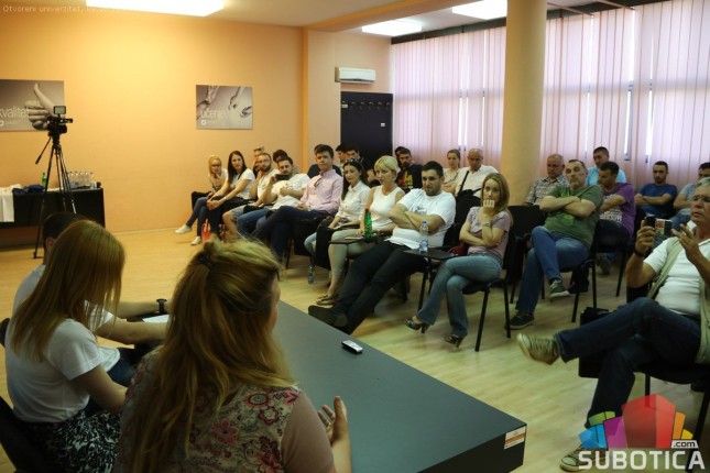 Održana promotivna tribina Udruženja "Paklena bundeva"