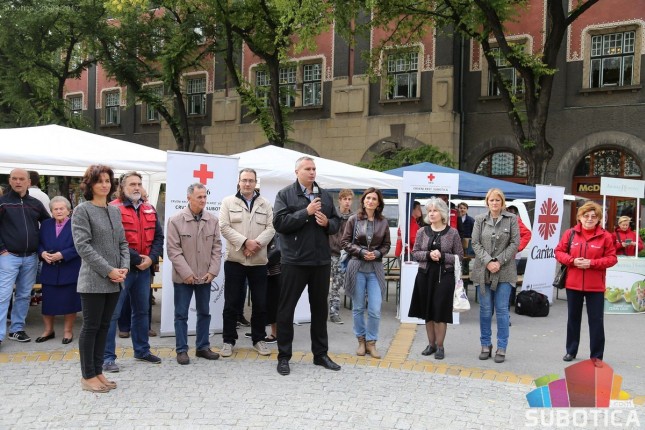 Četvrtina stanovnika Subotice starija od 65 godina