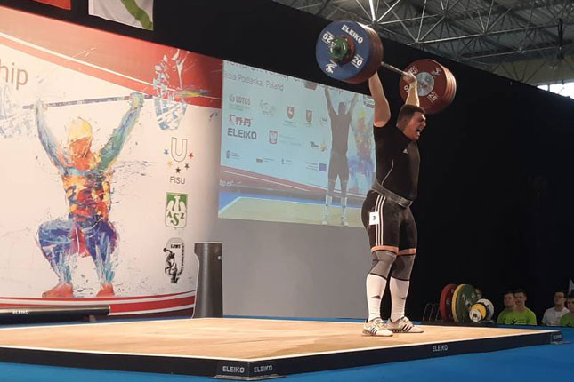 Dizanje tegova: Kajdoči i Rožnjik svetski prvaci