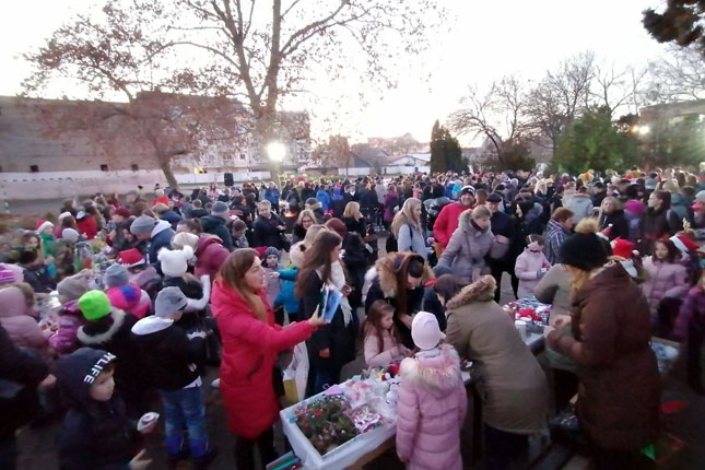 „Kizurko“ i Subotičani pomogli Mili i Leoni - prikupljeno oko pola miliona dinara